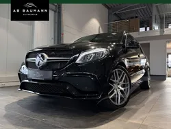 Schwarz obsidianschwarz metalliclack (metallic) Gebraucht 2016 Mercedes GLE63 AMG AMG SUV | 43.990 € (Fairer Preis)
