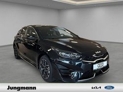 Schwarz Neu 2025 Kia Ceed GT-Line Limousine | 27.950 € (Fairer Preis)