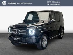 Schwarz schwarz Gebraucht 2022 Mercedes G500 Exclusive SUV | 116.820 €