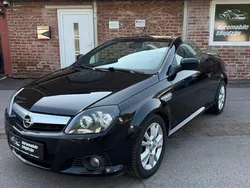 Schwarz Gebraucht 2005 Opel Tigra Sport Cabrio | 2.350 € (Fairer Preis)