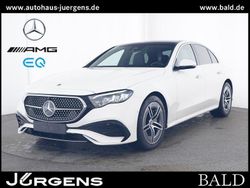 Weiss polarweiss Gebraucht 2024 Mercedes E200 Advanced Limousine | 51.850 € (Teuer)