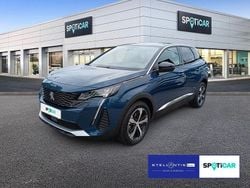 Blau Gebraucht 2023 Peugeot 3008 Allure SUV | 22.890 € (Superpreis)