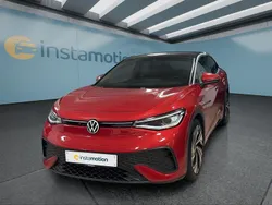 Rot Gebraucht 2023 VW ID.5 SUV | 36.249 € (Etwas zu teuer)