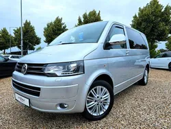 Silber Gebraucht 2014 VW T5 Cup Van | 22.990 € (Guter Preis)