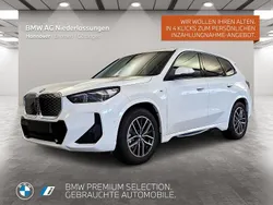 Weiß Gebraucht 2024 BMW iX1 M Sport SUV | 44.900 € (Fairer Preis)
