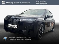 Schwarz Gebraucht 2023 BMW iX SUV | 53.890 € (Etwas zu teuer)
