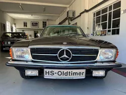 Braun Gebraucht 1973 Mercedes SLC450 Coupé | 21.500 €
