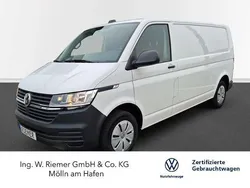 Weiss Gebraucht 2024 VW T6.1 Van | 40.459 € (Guter Preis)