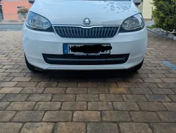 Weiß Gebraucht 2017 Skoda Citigo Fun Kleinwagen | 8.000 € (Fairer Preis)