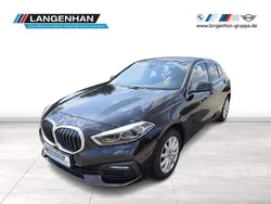 Schwarz Gebraucht 2020 BMW 116 Advantage Kleinwagen | 17.935 € (Fairer Preis)