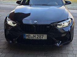 Schwarz Gebraucht 2021 BMW M2 Competition Edition Coupé | 51.800 € (Fairer Preis)