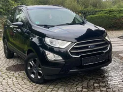 Schwarz Gebraucht 2019 Ford Ecosport Cool & Connect SUV | 8.299 € (Superpreis)