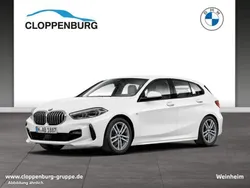 Weiß Gebraucht 2024 BMW 120 Performance Kleinwagen | 30.300 € (Guter Preis)