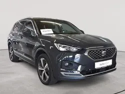 Urano grau Gebraucht 2021 Seat Tarraco XCELLENCE SUV | 24.490 € (Guter Preis)