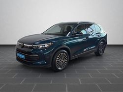 Nightshade blue metallic (metallic) Gebraucht 2024 VW Tiguan Life SUV | 36.400 € (Etwas zu teuer)