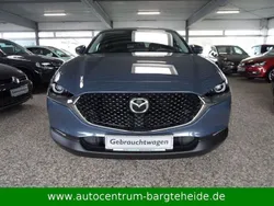 Polymetal gray Gebraucht 2019 Mazda CX-30 Selection SUV | 18.490 € (Fairer Preis)