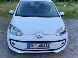 Weiß Gebraucht 2015 VW up! Kleinwagen | 5.000 € (Guter Preis)