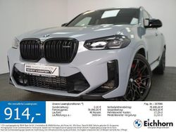 Grau Gebraucht 2025 BMW X4 M Competition Edition SUV | 78.890 €