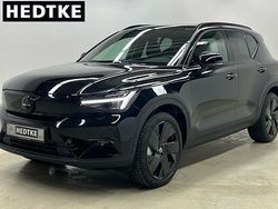 Schwarz Neu 2025 Volvo EX40 Ultra SUV | 53.390 € (Guter Preis)