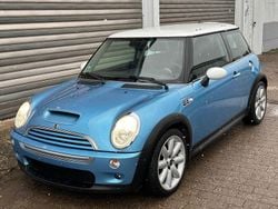Blau Gebraucht 2004 Mini Cooper S Kleinwagen | 1.650 €