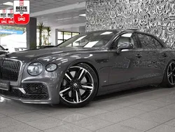 Anthrazitgrau metallic Gebraucht 2021 Bentley Flying Spur Mulliner Limousine | 144.990 €