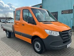 Tieforange Gebraucht 2020 Mercedes Sprinter Van | 31.990 € (Superpreis)
