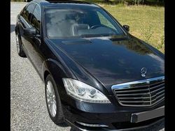 Schwarz Gebraucht 2013 Mercedes S350 Limousine | 18.999 € (Superpreis)