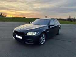 Grau Gebraucht 2013 BMW M550 Limousine | 17.450 € (Guter Preis)