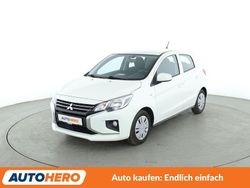 Weiß Gebraucht 2021 Mitsubishi Space Star Kleinwagen | 9.550 € (Fairer Preis)