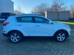 Weiß Gebraucht 2013 Kia Sportage SUV | 6.500 € (Superpreis)