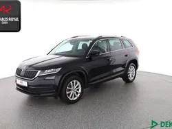 Schwarz Gebraucht 2020 Skoda Kodiaq SUV | 25.880 € (Guter Preis)