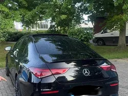 Schwarz Gebraucht 2020 Mercedes CLA35 AMG AMG Coupé | 30.000 € (Superpreis)