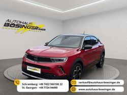 Power rot/kosmos rot Gebraucht 2022 Opel Mokka-e Ultimate SUV | 22.490 €