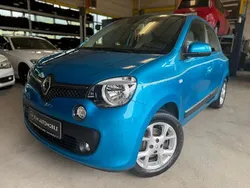 Blau Gebraucht 2015 Renault Twingo Luxe Kleinwagen | 7.750 € (Fairer Preis)