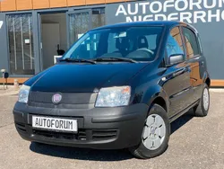 Schwarz Gebraucht 2009 Fiat Panda Active Kleinwagen | 3.500 € (Teuer)