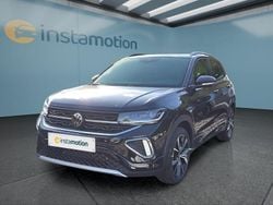 Schwarz Neu 2025 VW T-Cross SUV | 29.199 € (Fairer Preis)