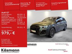 Daytonagrau perleffekt Gebraucht 2025 Audi Q7 S-Line SUV | 89.930 € (Fairer Preis)
