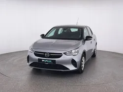 Grau Gebraucht 2021 Opel Corsa Edition Limousine | 12.490 € (Fairer Preis)