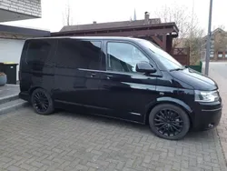 Schwarz Gebraucht 2013 VW T5 Van | 21.000 € (Superpreis)