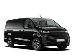 Cinema schwarz metallic Neu 2025 Fiat Ulysse Lounge Van / Kleinbus | 41.990 € (Superpreis)