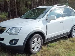 Weiß Gebraucht 2012 Opel Antara SUV | 6.800 € (Guter Preis)