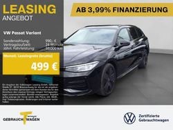 Schwarz Gebraucht 2025 VW Passat Style Kombi | 42.440 € (Guter Preis)