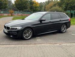 Schwarz Gebraucht 2020 BMW 520 M Sport Kombi | 29.000 € (Fairer Preis)