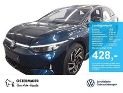 Aquamarinblau metallic Gebraucht 2025 VW ID.7 GTX Limousine | 52.540 €