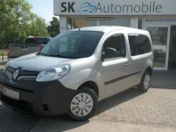 Grau silver Gebraucht 2016 Renault Kangoo Rapid Extra Van / Kleinbus | 10.000 € (Fairer Preis)