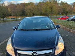 Blau Gebraucht 2009 Opel Corsa Kleinwagen | 1.600 € (Guter Preis)