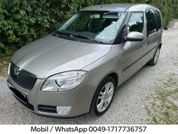 Beige Gebraucht 2006 Skoda Roomster Comfort Kombi | 2.450 € (Guter Preis)