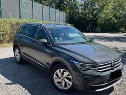 Grau Gebraucht 2021 VW Tiguan Elegance SUV | 26.300 € (Guter Preis)