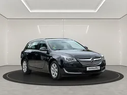 Schwarz Gebraucht 2014 Opel Insignia Innovation Kombi | 4.950 € (Guter Preis)