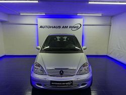 Polarsilber metalliclack Gebraucht 2002 Mercedes A190 Elegance Van / Kleinbus | 3.999 € (Etwas zu teuer)